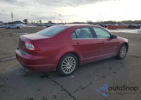 2008 Mercury Milan Premier from USA, damaged, VIN 3MEHM02128R614653